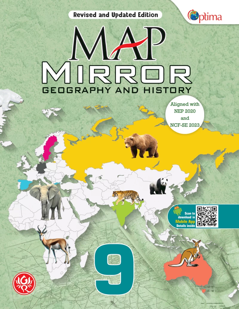 Map Mirror 9